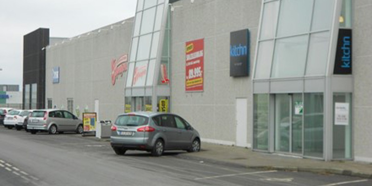 Hanssen Ejendomme A/S køber stor retailejendom i Sønderborg