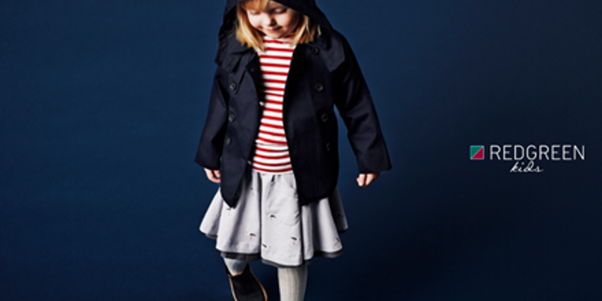 Ny Brand & Licensing Director hos REDGREEN
