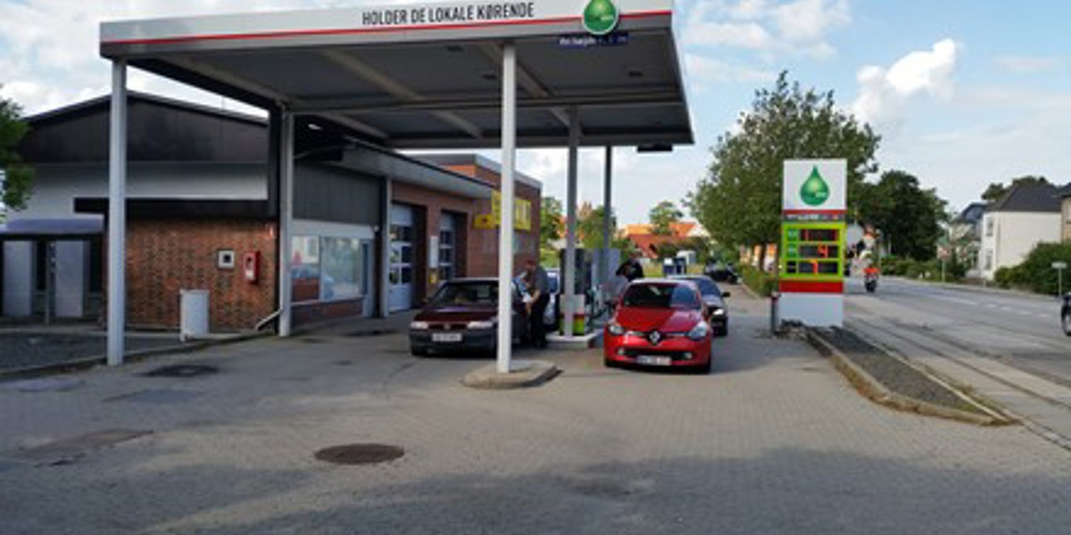 Go´On åbner ny station i Grenaa