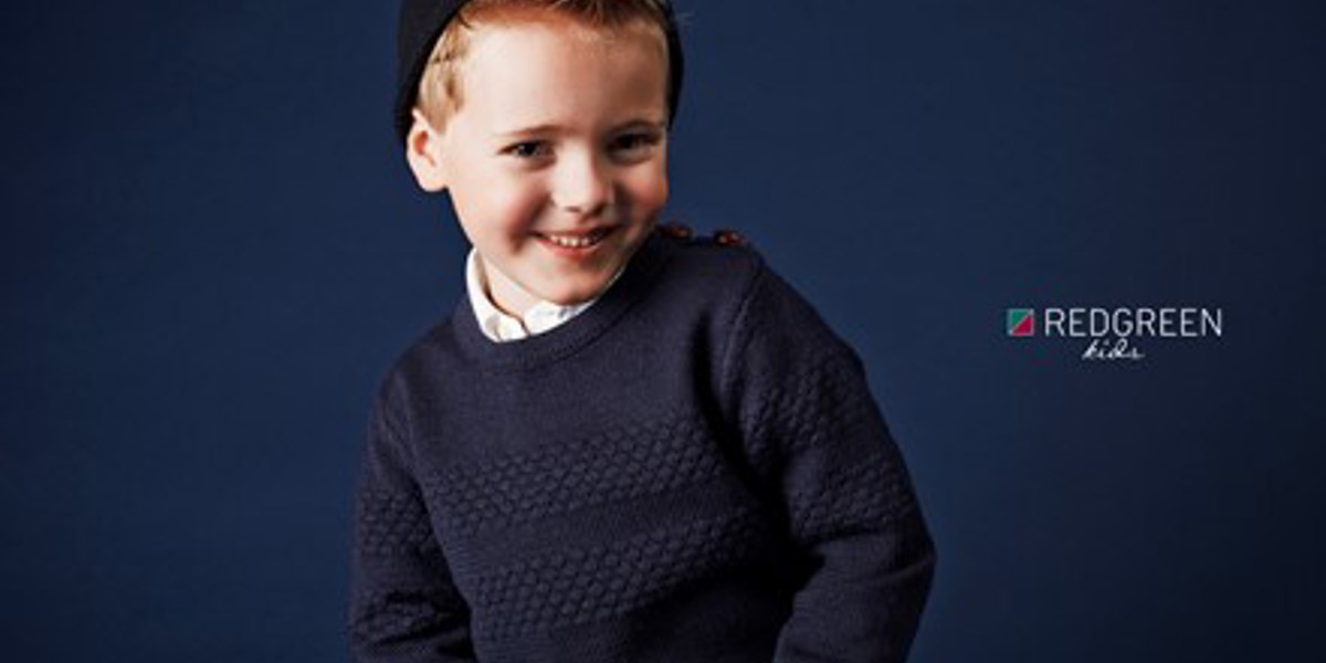 Lancering af REDGREEN Kids
