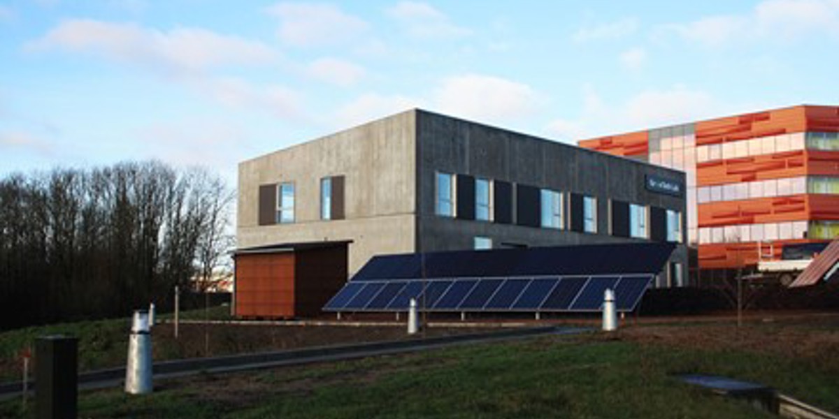 Åbning af Green Tech Lab