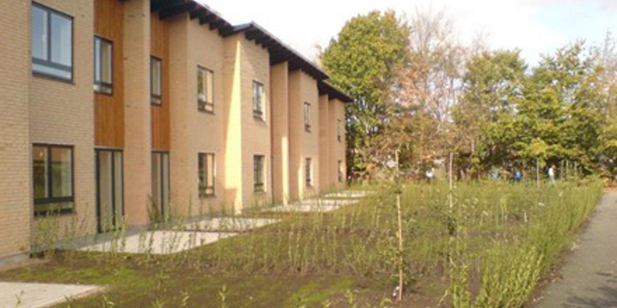 Salg af boligprojekt i Rødovre