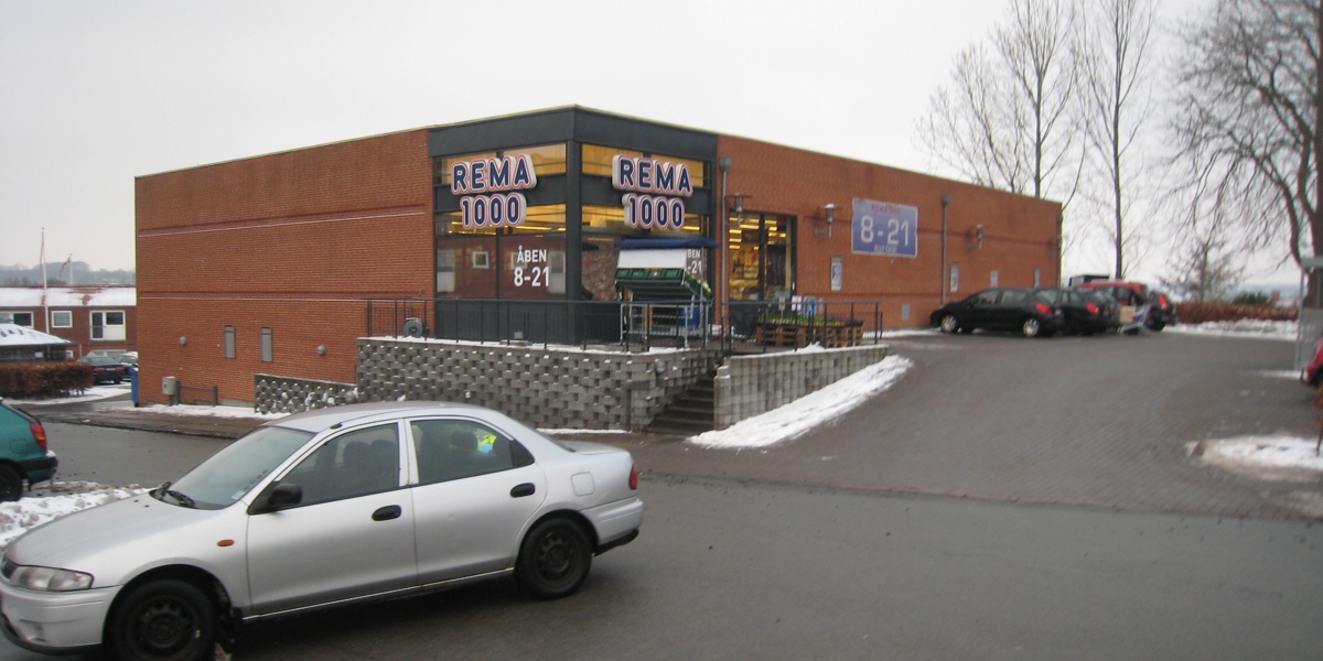 Hanssen Ejendomme sælger REMA-ejendom i Hobro