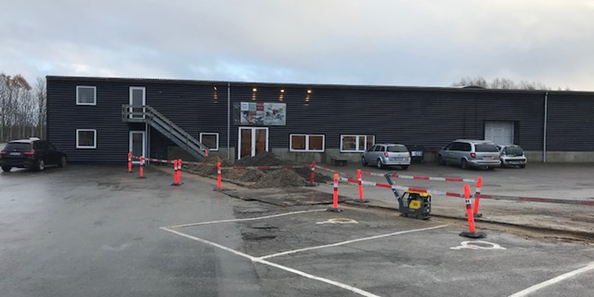 Hanssen Logistik erhverver logistikejendom i Aarhus