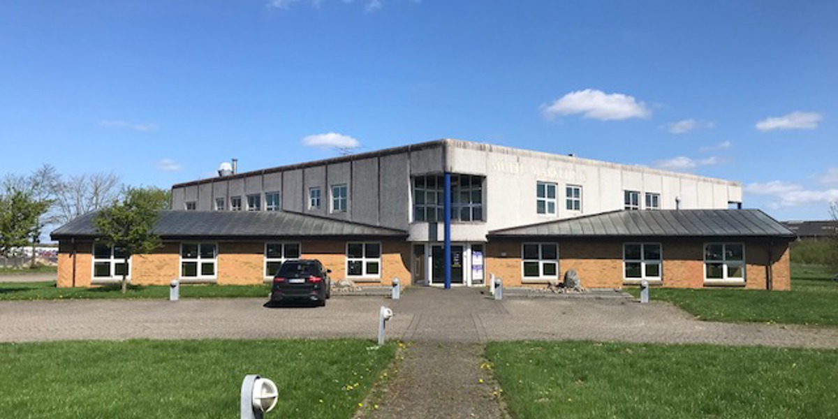 Hanssen Ejendomme erhverver logistikejendom i Vamdrup