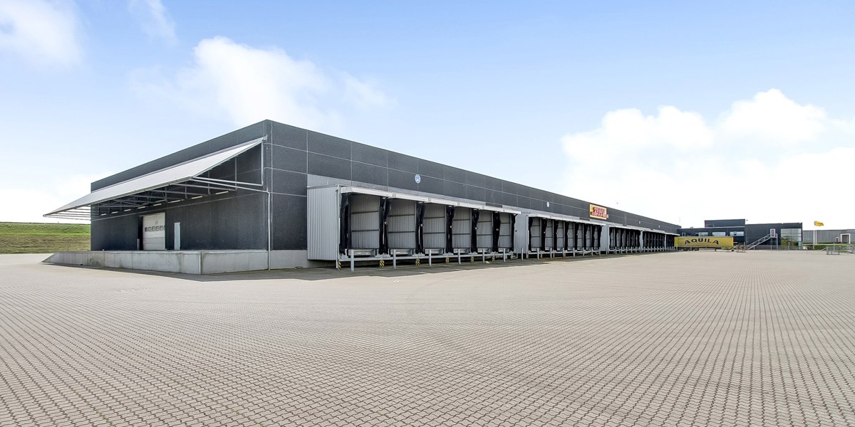 Hanssen Ejendomme køber stor logistikejendom ved E45 Skanderborg N