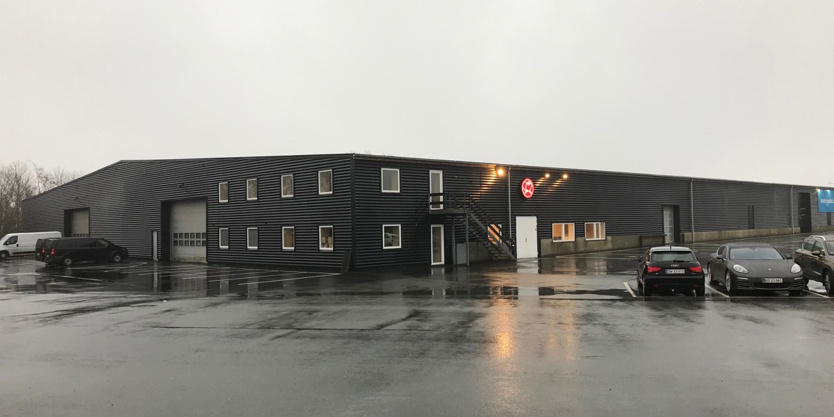 Hanssen Logistik sælger fritidscenter i Risskov