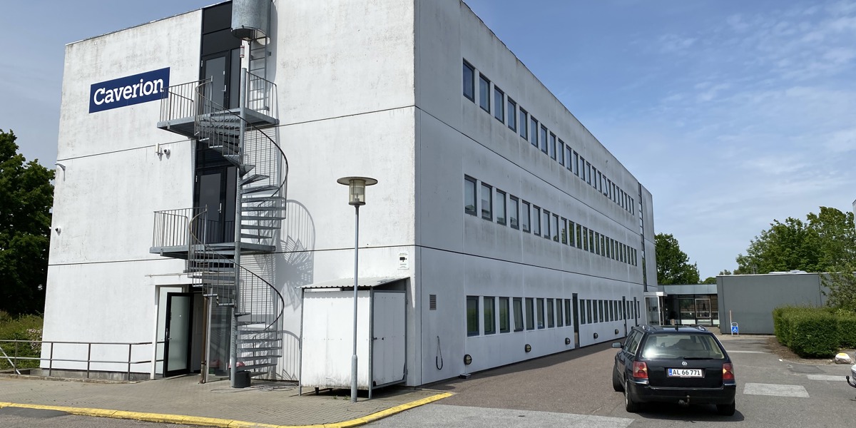 Hanssen Ejendomme køber stor kontorejendom på 12.000 m2 i Fredericia