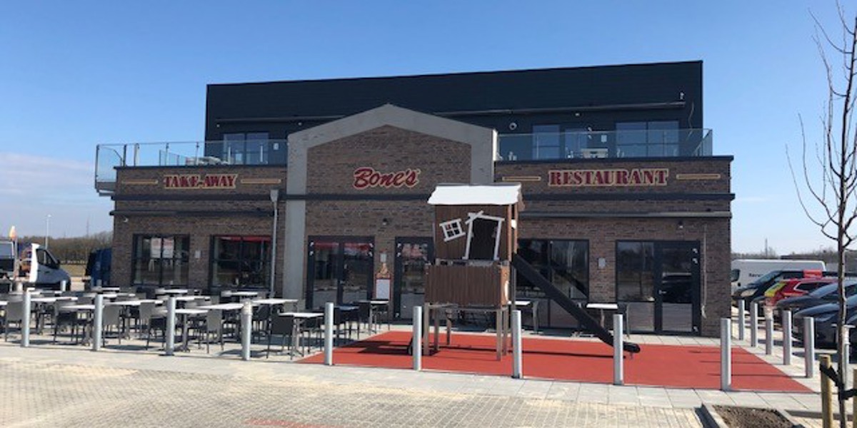 Ny Bone´s restaurant åbner i Randers