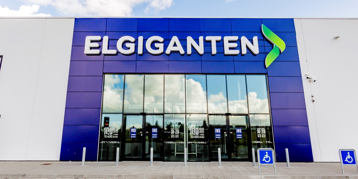 Elgiganten bliver en del af nyt handelscenter i Haderslev