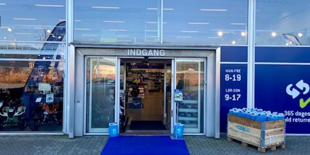 Thansen bliver en del af Haderslevs nye detailcenter