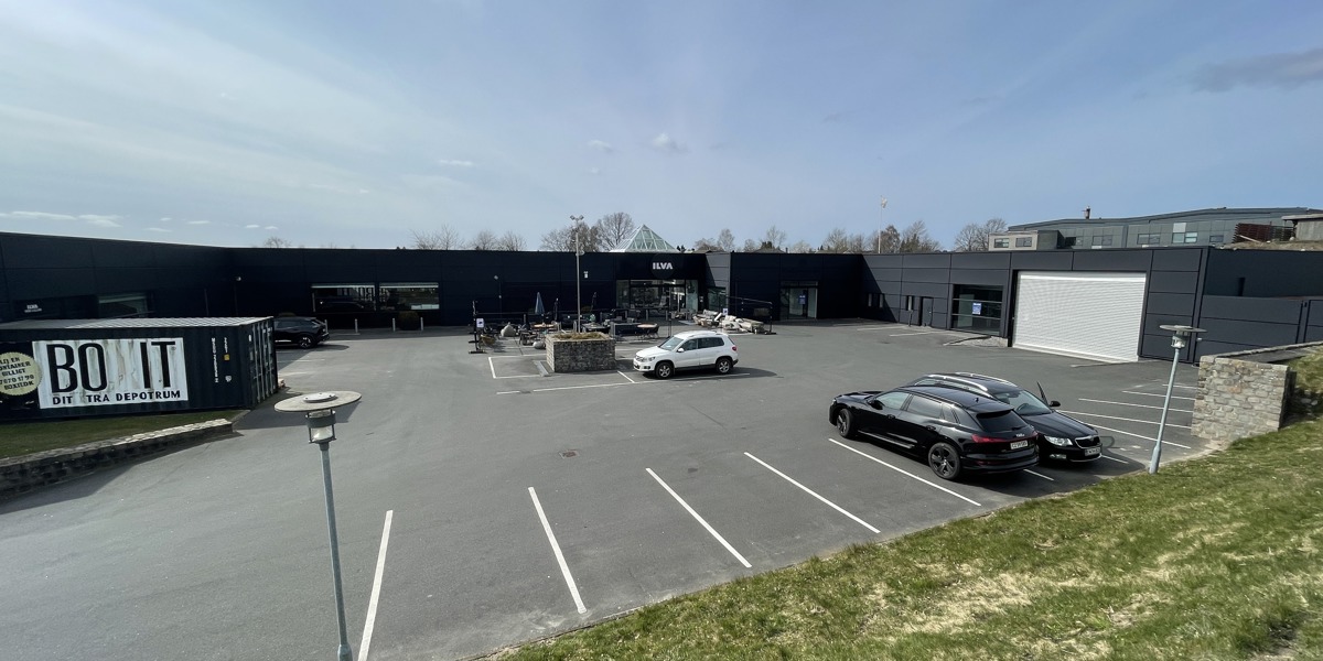 Hanssen Ejendomme overtager detailejendom i Haderslev på 3.100 m2